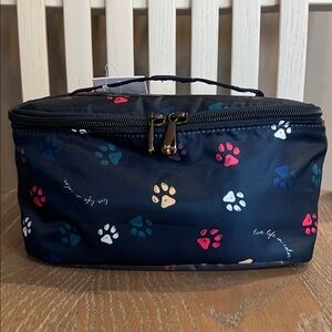 Dolly Short 🐾PAWS NAVY🐾